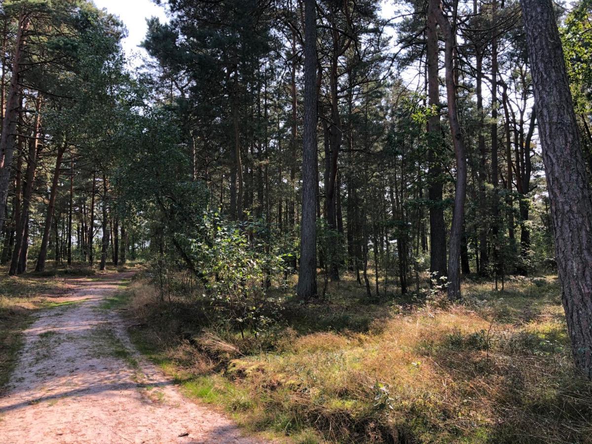 Domek Pod Lasem Pogorzelica  Exteriör bild